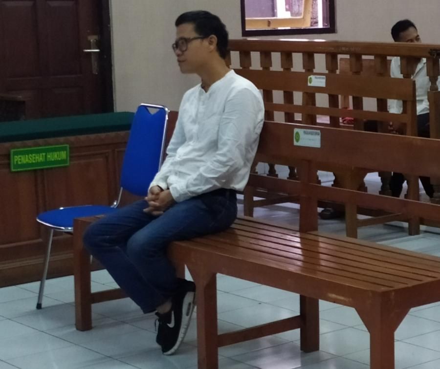 Wardita Gelapkan Uang Milik Bule Lebih dari Rp 1 M