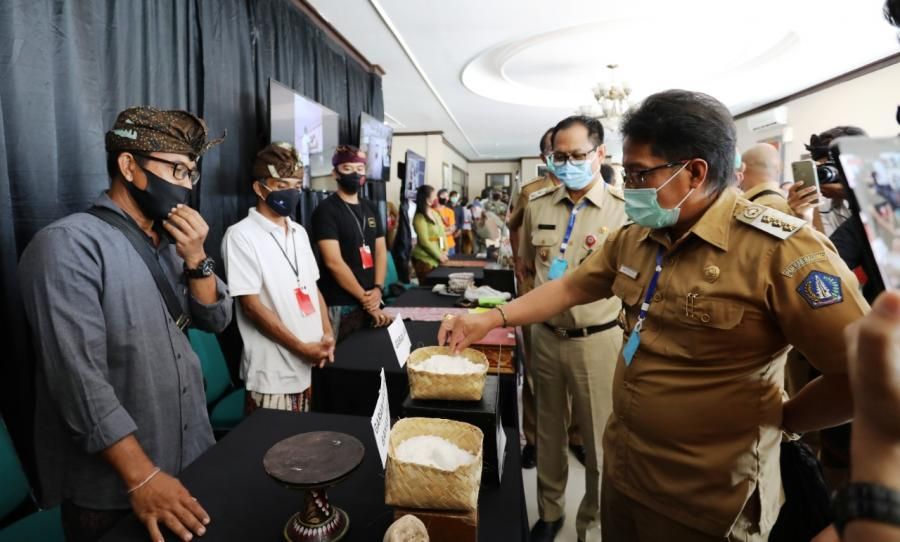 podiumnews.com-Badung Komit Bangkitkan UMKM Bidang Pertanian dan Perikanan