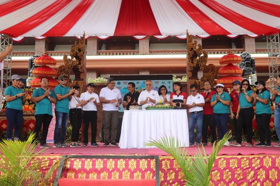 Peringati HKN, Dinkes Badung Cegah Stunting Ciptakan Generasi Hebat Berkualitas