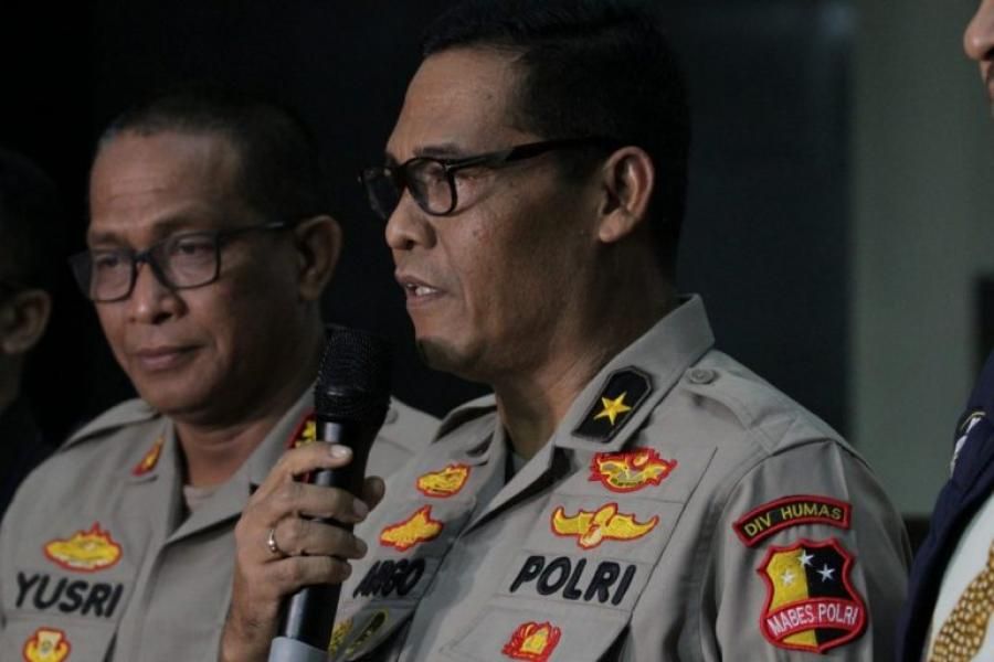podiumnews.com-Polri-KPK Terus Buru DPO Harun Masiku