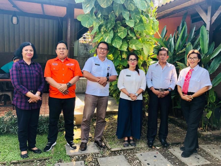 Persiapan Pilkada Serentak 2020, Polda dan Bawaslu Bali Gelar Silaturahmi