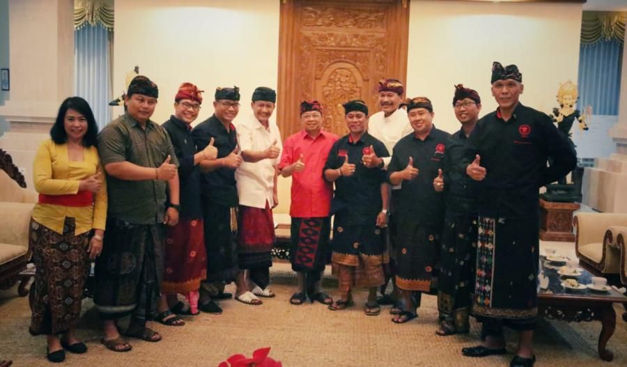 podiumnews.com-Gubernur Koster Tegaskan Upaya Naikkan Pamor Arak Bali