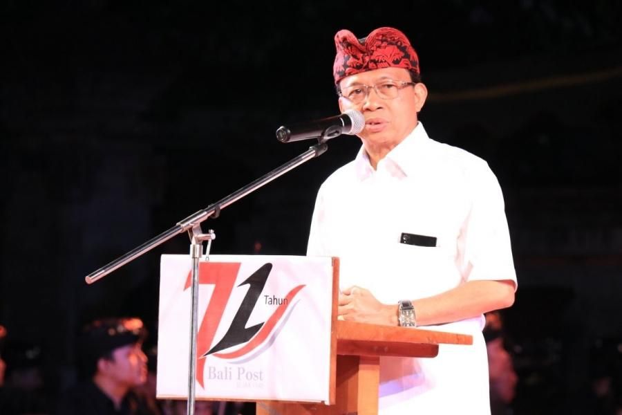 Usai Tuntaskan Regulasi Lingkungan, Gubernur Koster Susul Blusukan