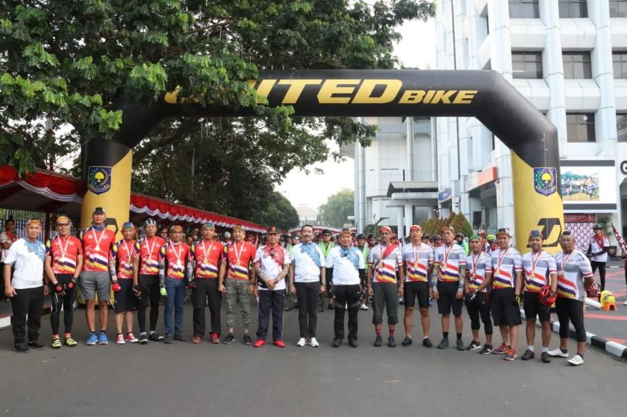 podiumnews.com-Lewat Gowes, Kemendagri Bentuk Jiwa Nasionalisme