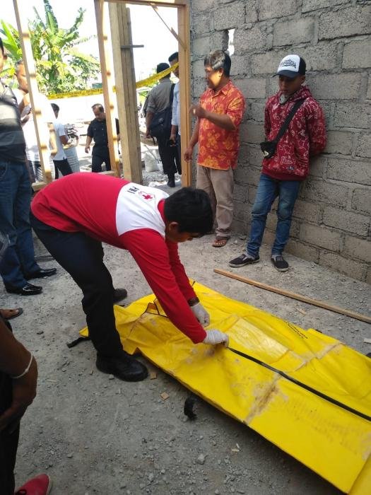 Usai Makan, Buruh Tewas Kesetrum Listrik