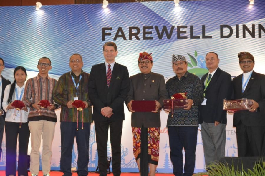 The 3rd World Irrigation Forum Sebarkan Perkembangan Teknologi Irigasi Terkini