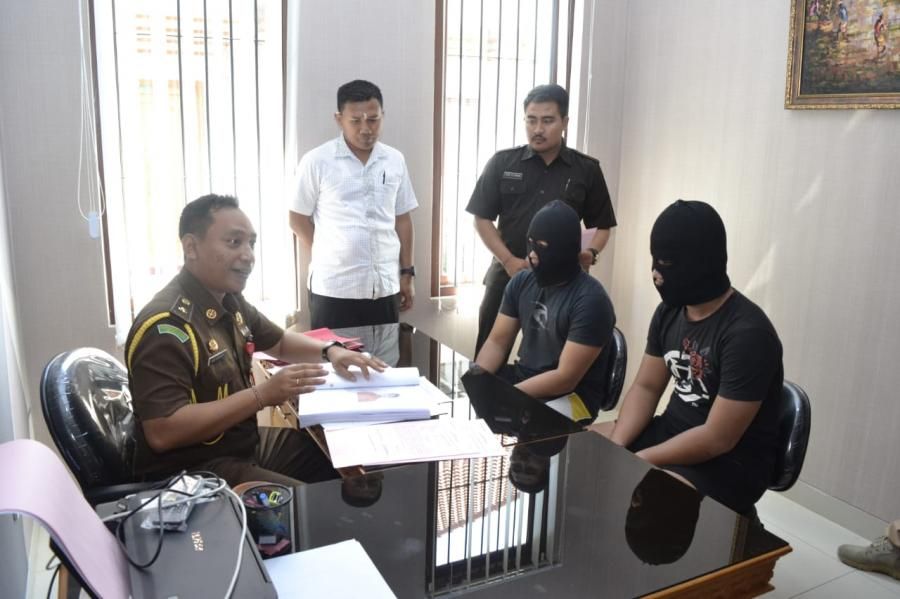 Tersangka Pelajar Pembunuhan di Abiansemal Dilimpahkan ke Kejari