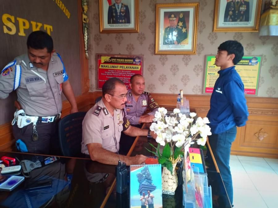 Atlet Taekwondo Badung Laporkan Ancaman Pembunuhan