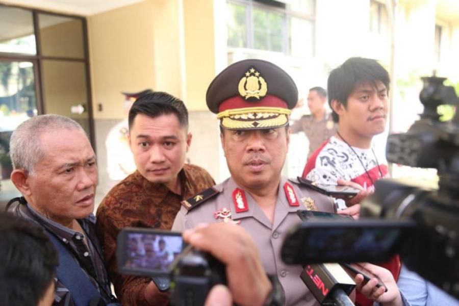 Ini Dia Penjelasan Kronologi Penusukan Wiranto 