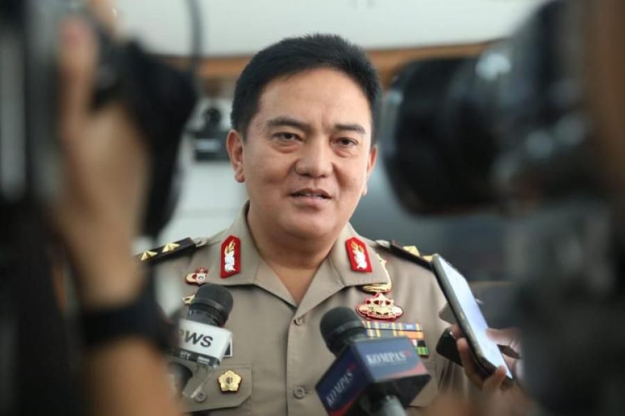 podiumnews.com-Tanggalkan Jabatan Kadiv Humas, Irjen M Iqbal Pimpin Polda NTB