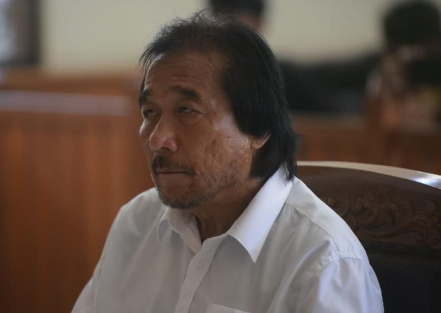 podiumnews.com-Saksi Notaris Lemahkan Bos Paradiso Soal Akta Otentik