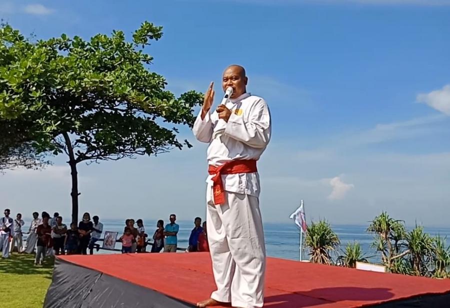 Pengurus PP Perisai Diri 2019-2023 Dilantik di Bali