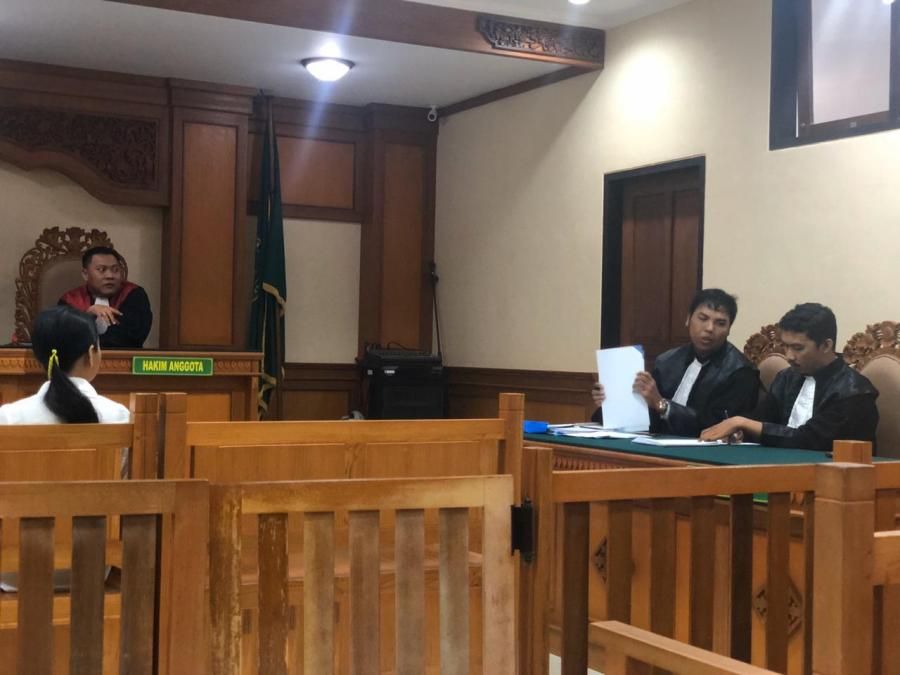 podiumnews.com-Soal Surat Dakwaan Teller BPR SU, Jaksa Akui Ada Kesalahan Ketik