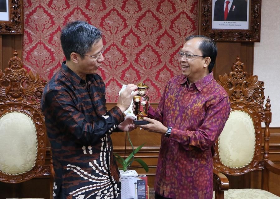 podiumnews.com-Bali Sedang Giat Membangun Kualitas Penyelenggaraan Pariwisata