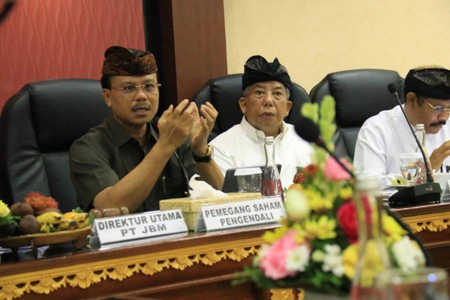Tak Hanya Kejar Profit, Dewa Indra Ingatkan JBM Utamakan Idealisme