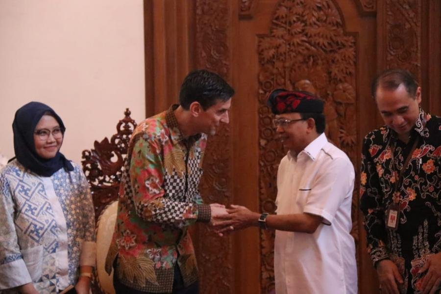 ADB Berikan Bantuan Teknis Program Energi Bersih Pemprov Bali 