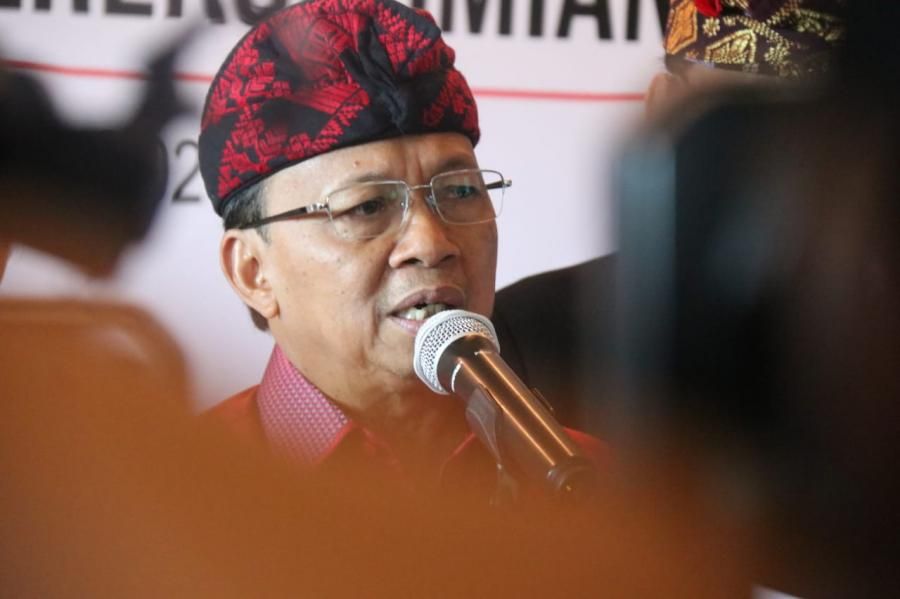 podiumnews.com-BREAKING NEWS! Satu Pasien Positif Covid-19 di Bali Dinyatakan Sembuh