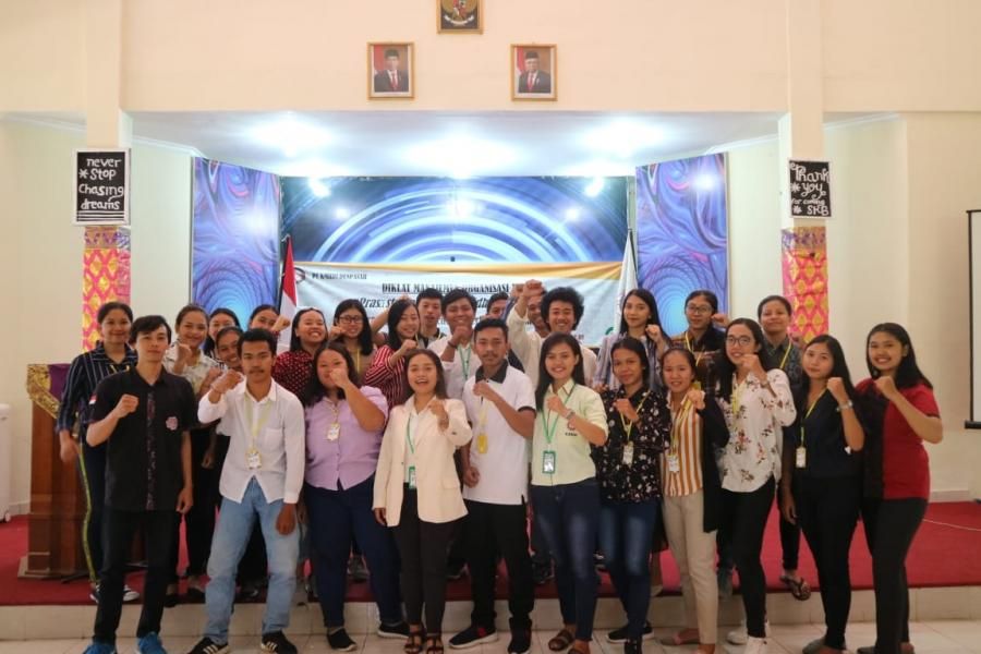 podiumnews.com-Diklat Manajemen Organisasi Bukan Hanya Sekedar Teori