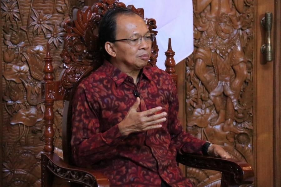 podiumnews.com-Koster Ajak Semua Komponen dan Tokoh Bersatu Padu Cegah Covid-19