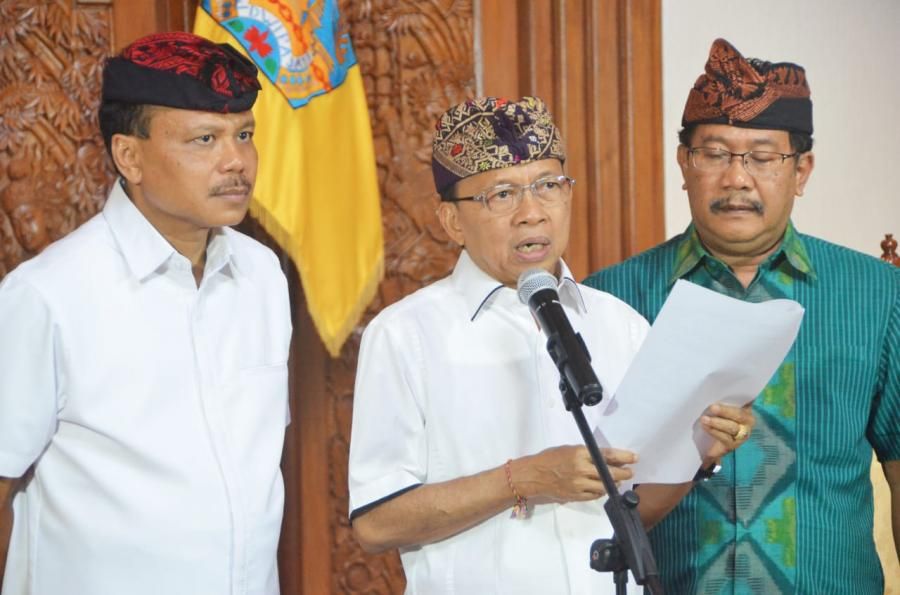 podiumnews.com-Cegah Covid-19, Warga Bali Perantau di Luar Daerah Diimbau Tak Pulang Kampung