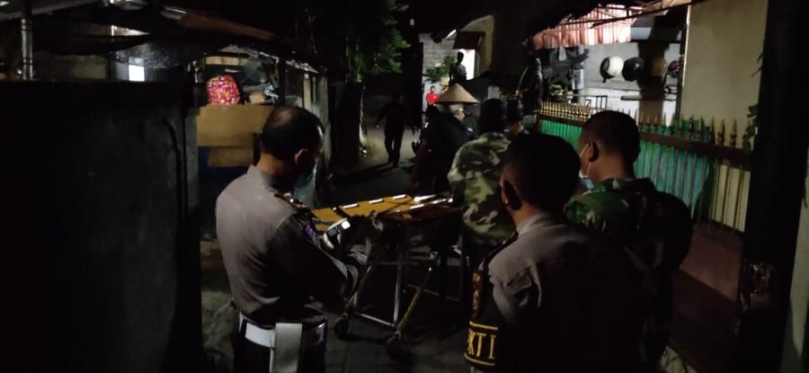 podiumnews.com-Derita Asma, Buruh Proyek Meninggal Mendadak