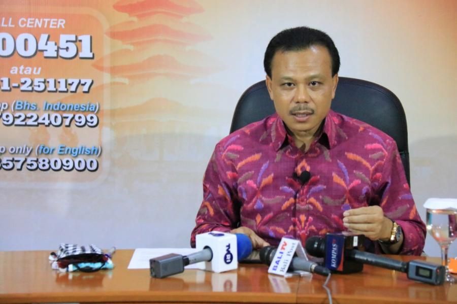 podiumnews.com-Wacana Nyepi Desa Adat Bukan Kewenangan Pemerintah Daerah