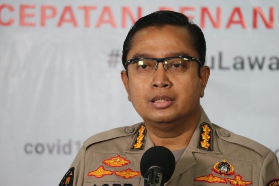 podiumnews.com-PSBB Jakarta Hari Pertama, 50 Persen Warga Belum Pahami Aturan