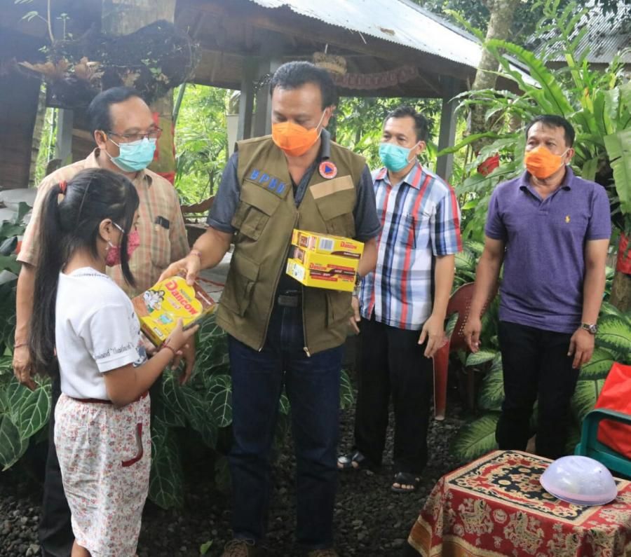 podiumnews.com-Donatur Terdampak Ekonomi, Dinsos Diminta Bantu Panti Asuhan dan Difabel