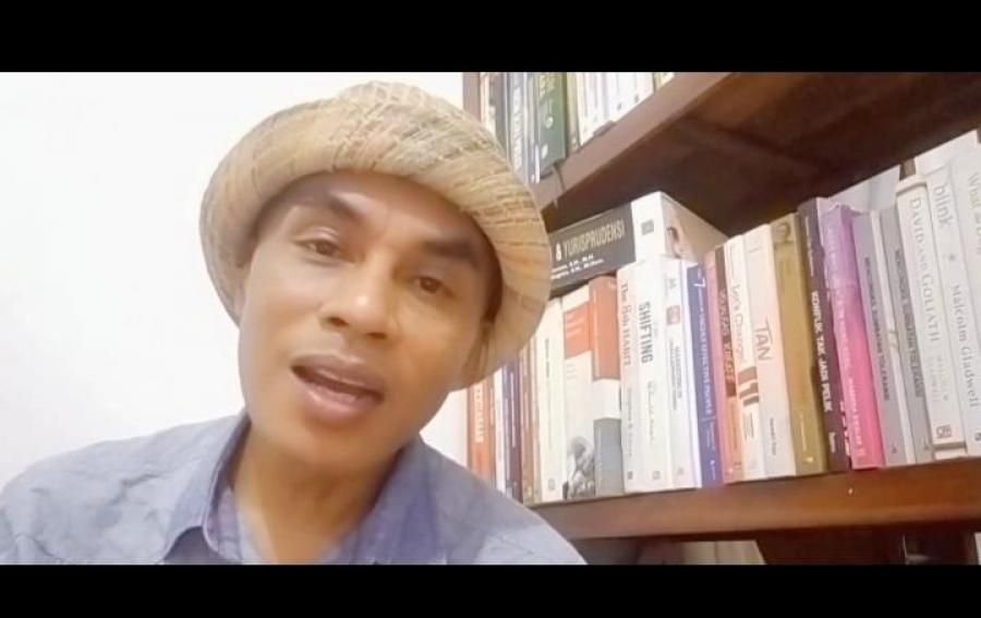 podiumnews.com-Kampanye Sehat 7 Kota, Alumni Margot Ende 93 Ajak Masyarakat Cegah Covid-19