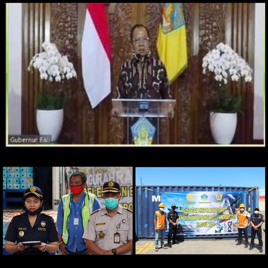 podiumnews.com-Wabah Covid-19, Bali Masih Mampu Ekspor Manggis dan Handycraft ke UEA