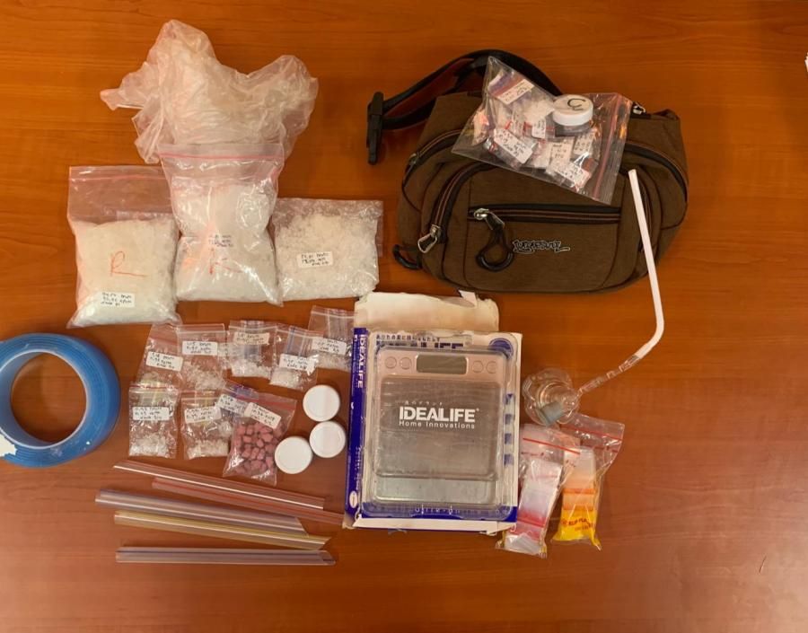 podiumnews.com-Pengedar Narkoba Kelas Kakap Diringkus di Hotel Kawasan Sidakarya