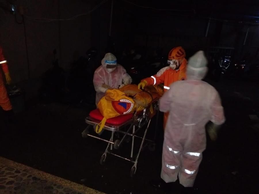 podiumnews.com-Dewa Indra: PSBB Bukan Satu-Satunya Instrumen Pencegahan Penyebaran Covid-19