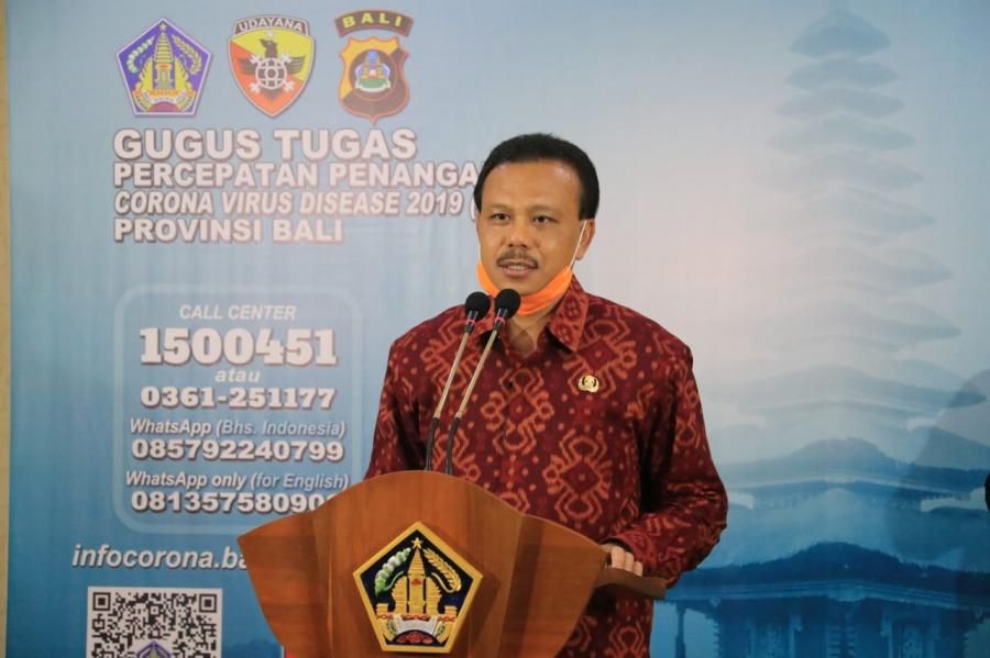 podiumnews.com-Jumlah Total Pasien Sembuh Covid-19 Capai 210 Orang