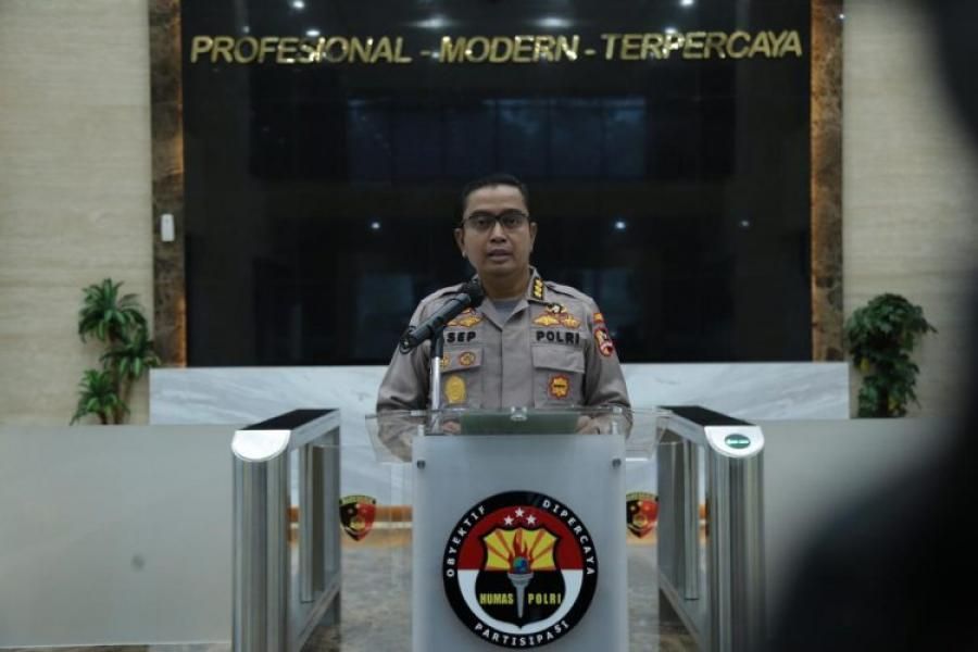 podiumnews.com-Densus 88 Tangkap Pelaku Teror Bom Masjid di Kalteng