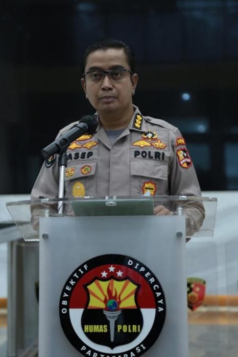 podiumnews.com-Polri Putarbalikan 28 Ribu Kendaraan yang Terindikasi Mudik