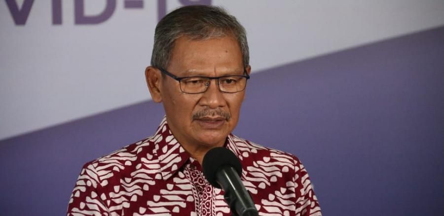 podiumnews.com-Sebanyak 89 Laboratorium Telah Aktif Tangani COVID-19