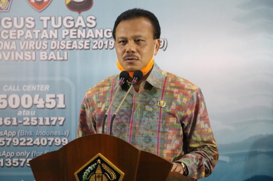 podiumnews.com-Total 121 Pasien Covid-19 Bali Dinyatakan Sembuh