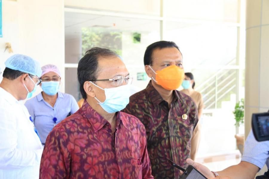 podiumnews.com-Kasus Positif Nihil, Pasien Sembuh Covid-19 Bertambah Enam