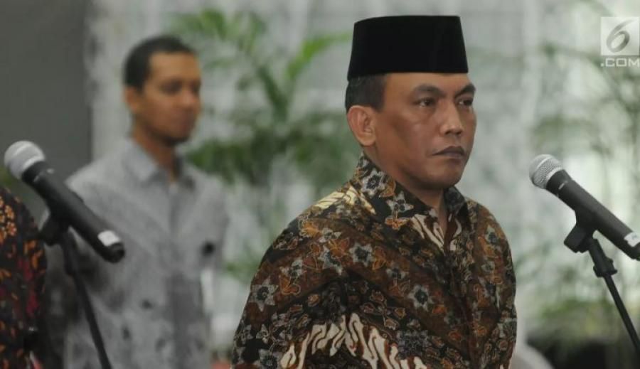 podiumnews.com-Kapolri Tarik Brigjen Panca Putra Dari KPK, Promosi Sandang Bintang Dua