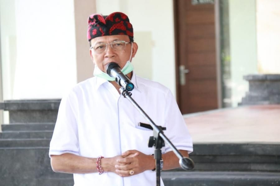 podiumnews.com-Bali Jadi Provinsi Terbaik Penanggulangan Covid-19 di Indonesia