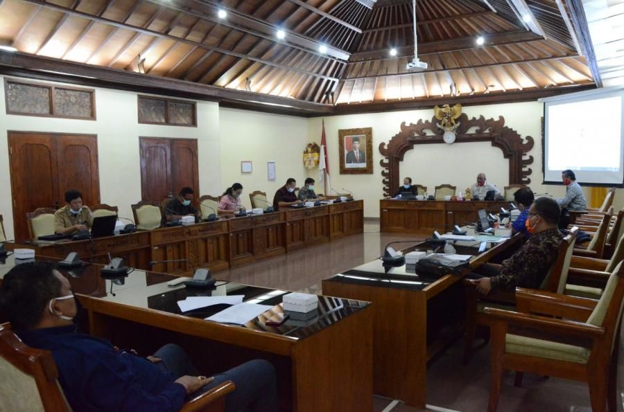 podiumnews.com-Ranperda Penyelenggaraan Kesehatan Akomodir Soal Karantina dan Ruang Isolasi