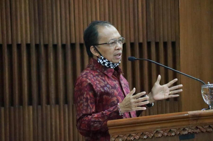 podiumnews.com-Koster Gelontorkan Rp 38,2 M Bantuan Pendidikan Terdampak Covid-19