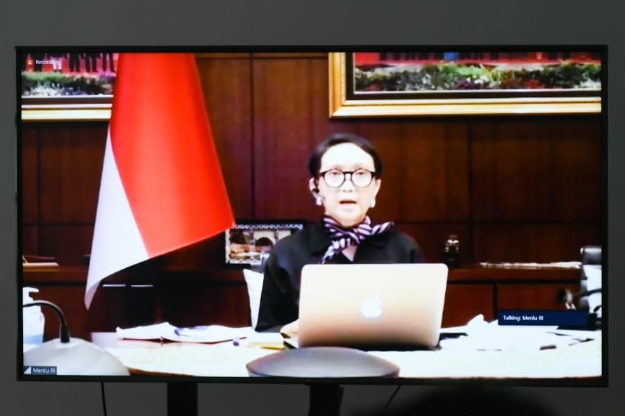 podiumnews.com-Bandara Ngurah Rai dan Soeta Jadi Titik Debarkasi Kepulangan PMI