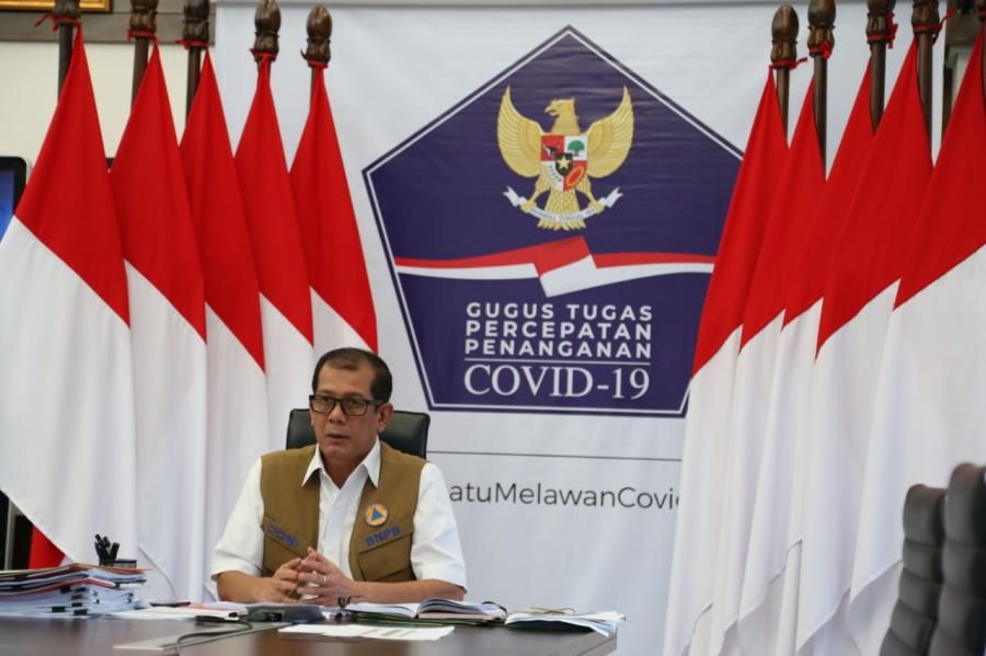 podiumnews.com-Indonesia Masih Berstatus Keadaan Darurat Bencana Nasional