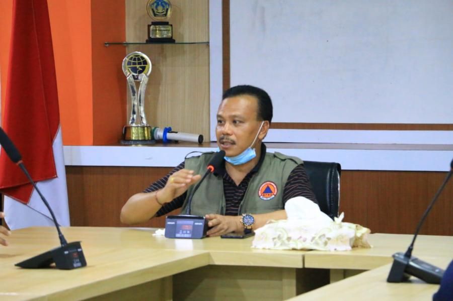 podiumnews.com-Kasus Positif Covid-19 Hari Ini Didominasi Transmisi Lokal 