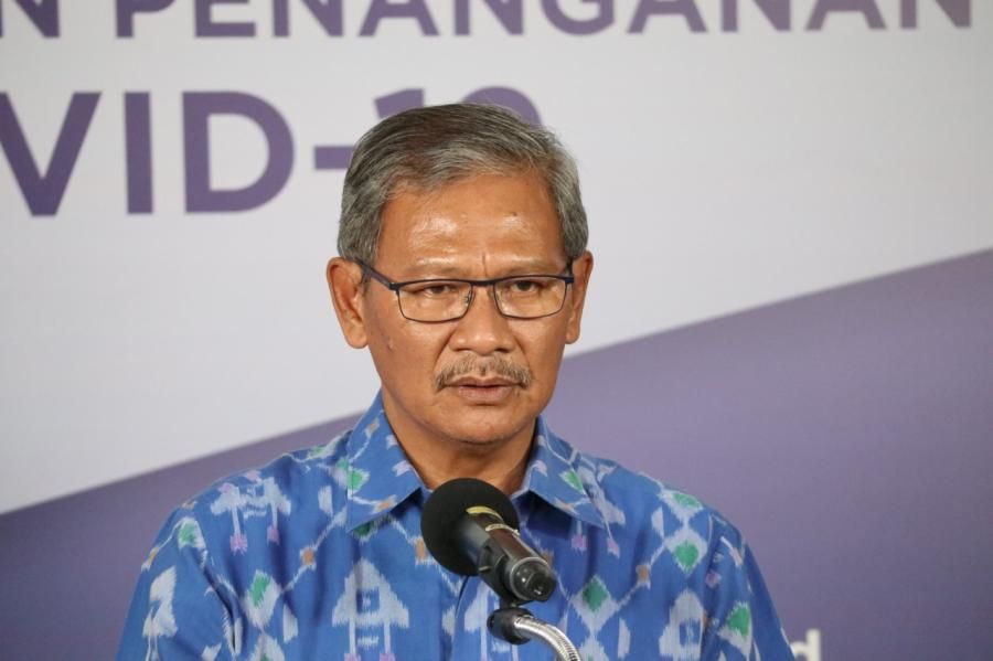 podiumnews.com-Pemerintah Siapkan Skenario Produktif di Tengah Pandemi COVID-19