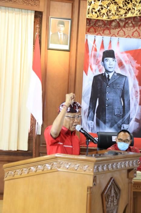 podiumnews.com-Membedah Trisakti Bung Karno dalam Visi Nangun Sat Kerthi Loka Bali