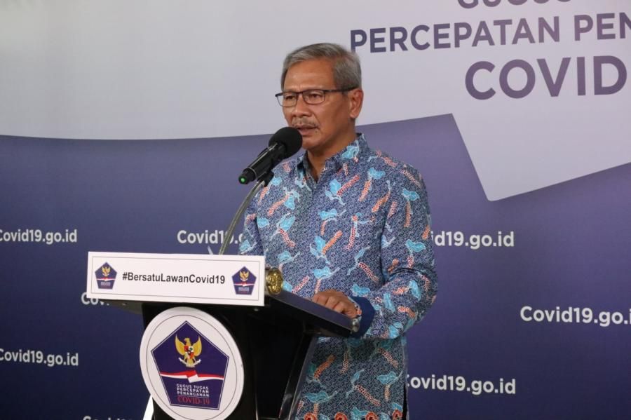 podiumnews.com-Penambahan Kasus Positif COVID-19 Jawa Timur Paling Tinggi