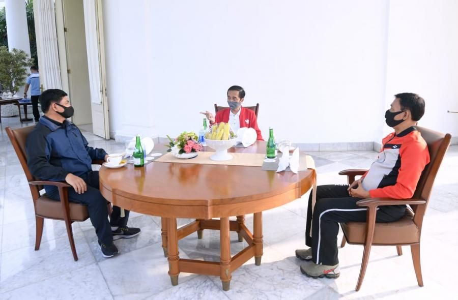 podiumnews.com-TNI dan Polri Siap Dukung Penerapan Adaptasi Kenormalan Baru 