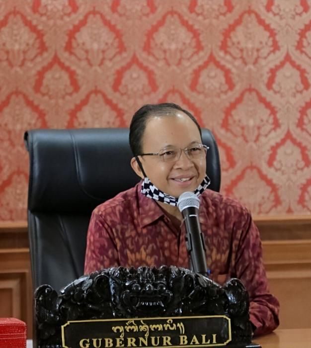 podiumnews.com-Serap Aspirasi Tenaga Medis, Gubernur Koster: Terima Kasih untuk Kerja Kemanusiaan Ini